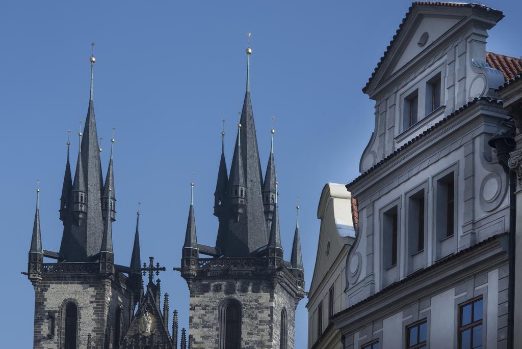 Prague Old Street Apartments Экстерьер фото