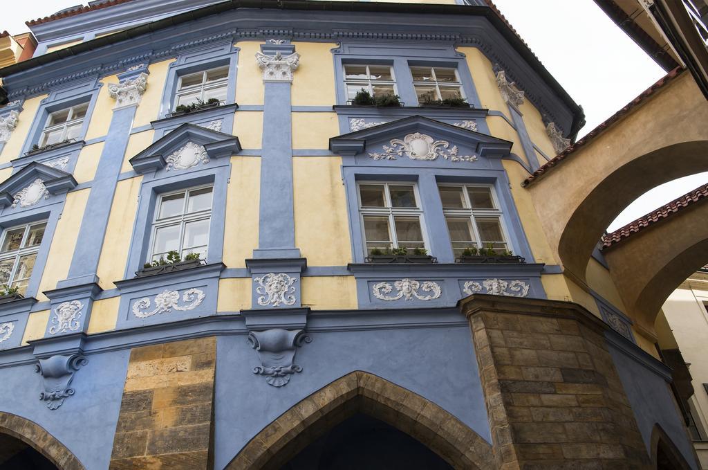 Prague Old Street Apartments Экстерьер фото