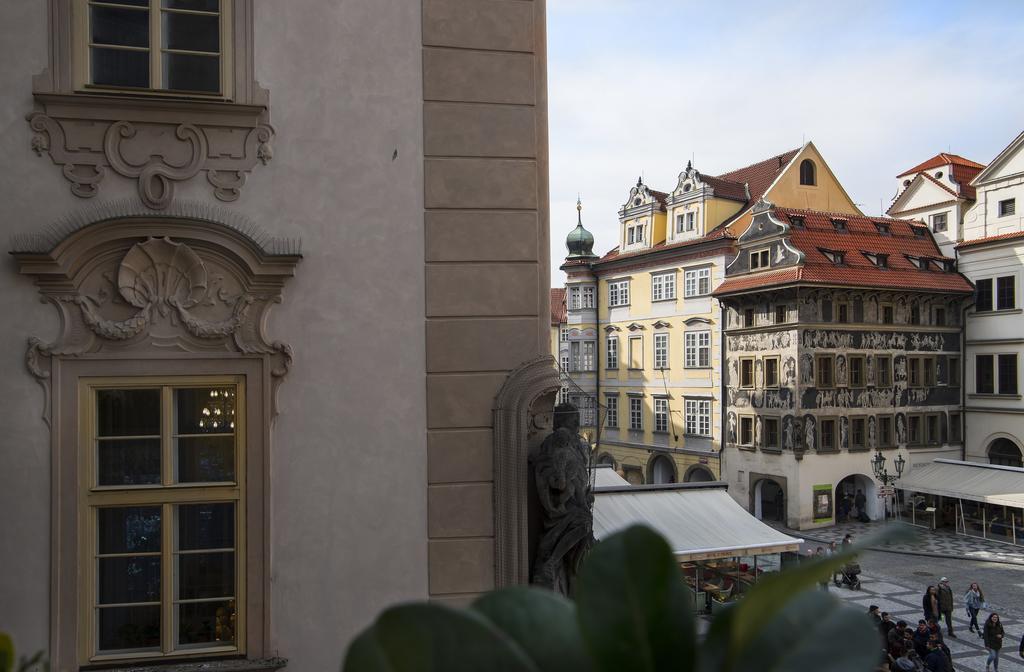 Prague Old Street Apartments Экстерьер фото