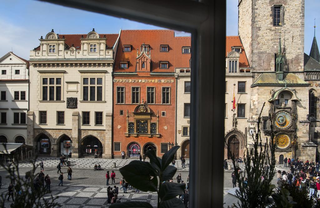 Prague Old Street Apartments Экстерьер фото
