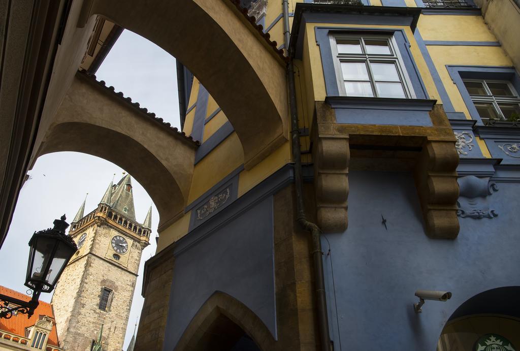 Prague Old Street Apartments Экстерьер фото