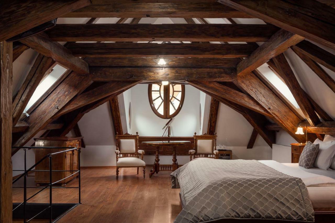 Prague Old Street Apartments Экстерьер фото