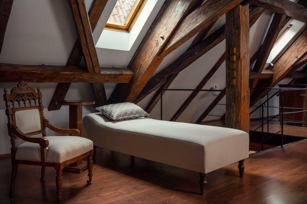 Prague Old Street Apartments Экстерьер фото
