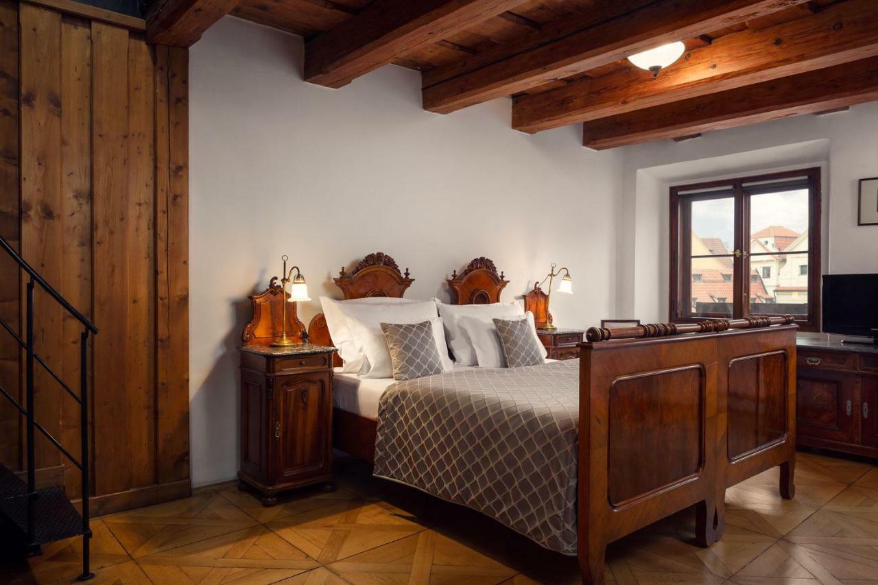 Prague Old Street Apartments Экстерьер фото