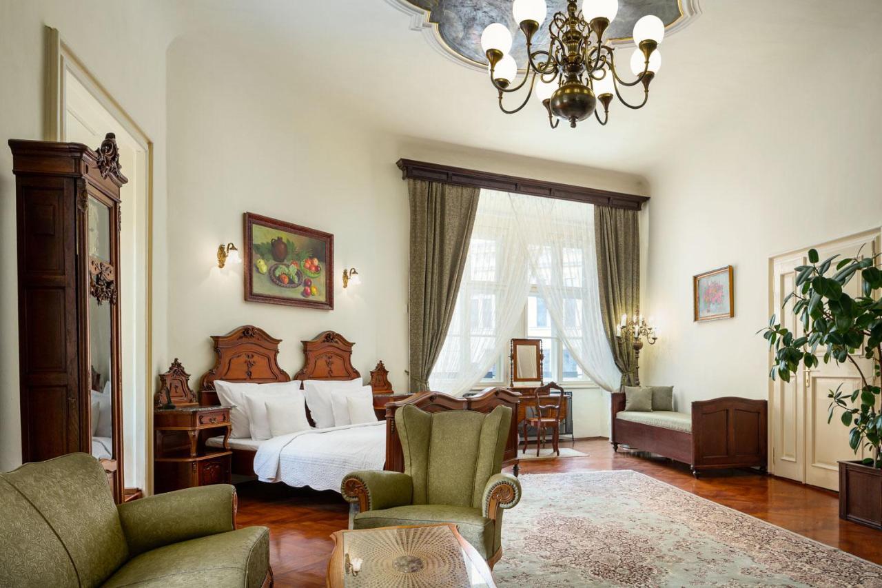 Prague Old Street Apartments Экстерьер фото